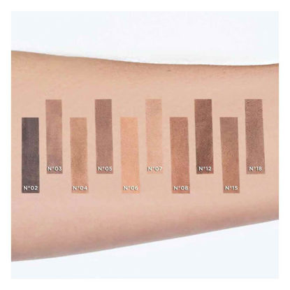 سایه ابرو شماره 3 آرت دکو ARTDECO مدل Pouder sourcil وزن 0.8 گرم