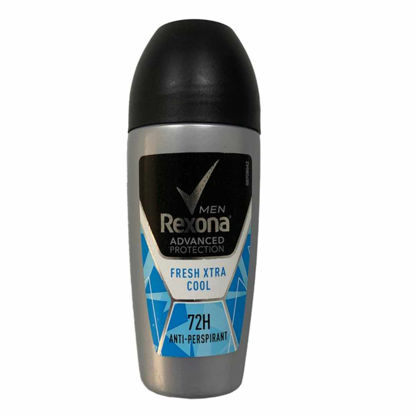 مام رول مردانه رکسونا Rexona مدل fresh xtra cool حجم 50 میل