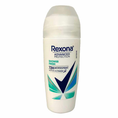 مام رول زنانه رکسونا Rexona مدل shower fresh حجم 50 میل