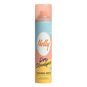 شامپو خشک نلی NELLY مدل DRY SHAMPOO حجم 75 میل