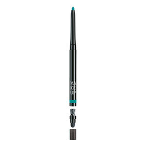 مداد چشم شماره 15 پیچی اتوماتیک ضد آب میکاپ فکتوری MAKEUP FACTORY مدل Automatic وزن 0.31 گرم