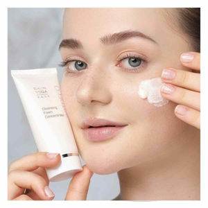  فوم شستشوی صورت آرت دکو ARTDECO مدل Cleansing Foam Concentrate مناسب پوست حساس حجم 50 میل 