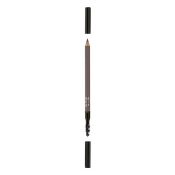 مداد ابرو شماره 04 برس دار میکاپ فکتوری MAKEUP FACTORY مدل STYLER وزن 1.05 گرم