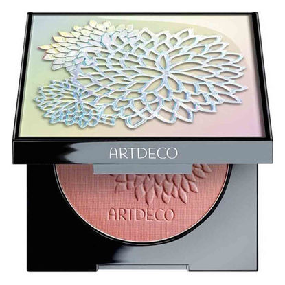 رژگونه 2 رنگ آرت دکو ARTDECO مدل garden of illusion وزن 10 گرم