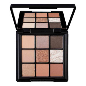  پالت سایه 9 رنگ شماره 20 میکاپ فکتوری MAKEUP FACTORY مدل Pro Effect حجم 15 گرم 