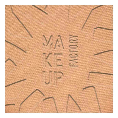 برنز کننده مات صورت شماره 03 میکاپ فکتوری MAKEUP FACTORY مدل Mineral Mat وزن 8.5 گرم