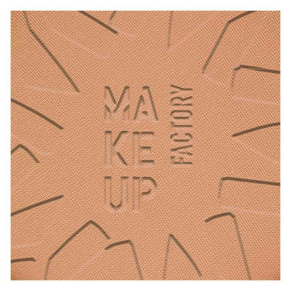 برنز کننده مات صورت شماره 07 میکاپ فکتوری MAKEUP FACTORY مدل Mineral Mat وزن 8.5 گرم