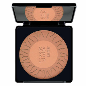 برنز کننده براق صورت شماره 05 میکاپ فکتوری MAKEUP FACTORY مدل Mineral Glow وزن 8.5 گرم