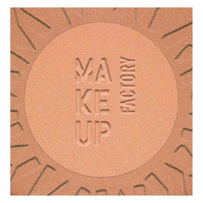 برنز کننده براق صورت شماره 05 میکاپ فکتوری MAKEUP FACTORY مدل Mineral Glow وزن 8.5 گرم