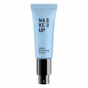 پرایمر آبرسان میکاپ فکتوری MAKEUP FACTORY مدل Hydra Perfecting حجم 20 میل 