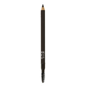 مداد ابرو شماره 2A برس دار میکاپ فکتوری MAKEUP FACTORY مدل STYLER وزن 1.05 گرم 