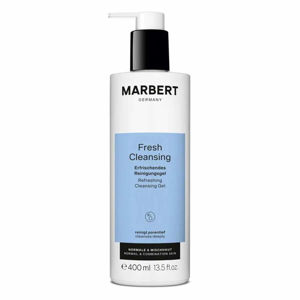 ژل شوینده صورت ماربرت MARBERT مدل Fresh حجم 400 میل