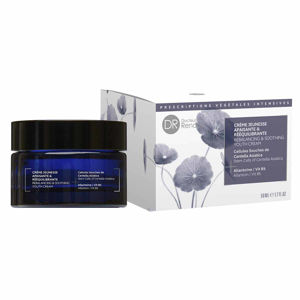 کرم جوان ساز و ضد چروک دکتر رنالد Dr.Renaud مدل Soothing & Rebalancing مناسب پوست حساس حجم 50 میل 