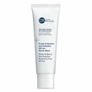 کرم ضد آفتاب SPF50+ دکتر رنالد Dr.Renaud مدل Anti-pollution حجم 50 میل