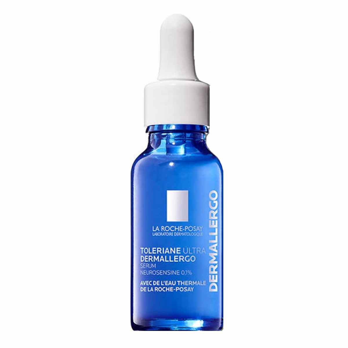 سرم ضد التهاب و قرمزی لاروش پوزای Laroche Posay مدل Toleriane Ultra Dermallergo حجم 30 میل
