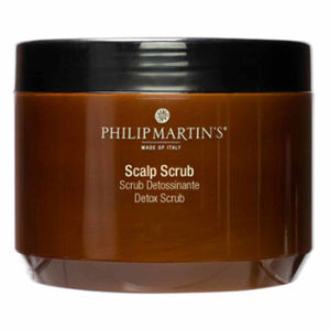 اسکراب پوست کف سر خشک فیلیپ مارتین PHILIP MARTINS مدل Scalp Scrub حجم 500 میل
