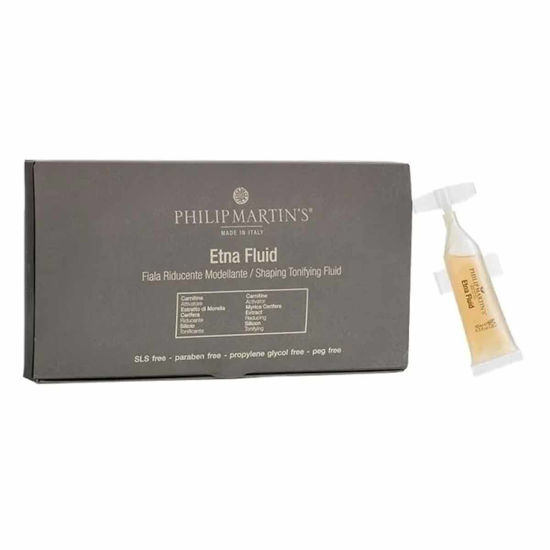 ویال ضد چروک صورت فیلیپ مارتین PHILIP MARTINS بسته 5 عددی ویال 3 میل