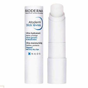 بالم لب ترمیم کننده و مرطوب کننده بایودرما Bioderma مدل Atoderm وزن 4 گرم