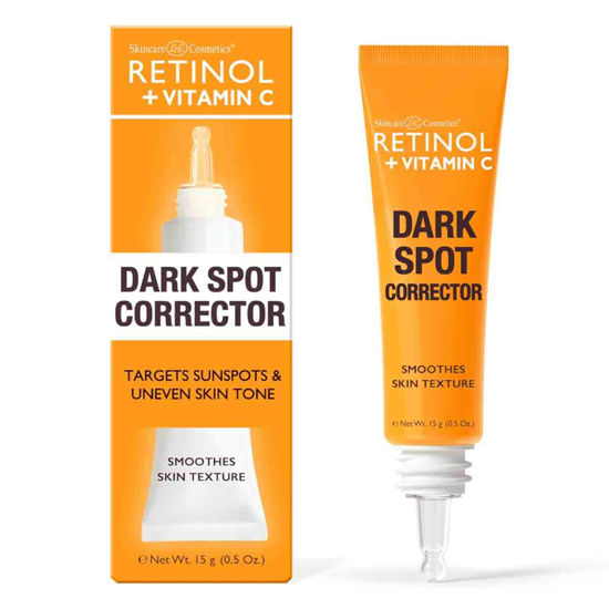 سرم روشن کننده وضد لک رتینول Retinol حجم 15 میل