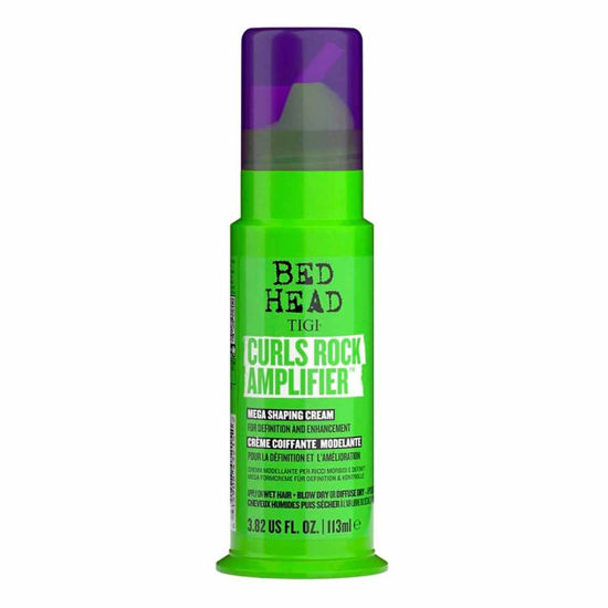کرم حالت دهنده مو فر مردانه تی جی TIGI مدل CURLS ROCK AMPLIFIER حجم 113 میل