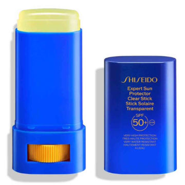 استیک ضد آفتاب صورت spf50+ شیسیدو SHISEIDO مدل Solaire وزن 20 گرم