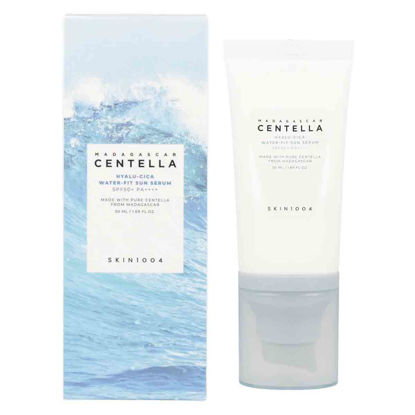 سرم ضدآفتاب سنتلا CENTELLA مدل Hyalu Cica حاوی SPF50+ حجم 50 میل