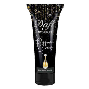 کرم دست و ناخن تیوپی معطر دافی Dafi رایحه جادور حجم 75 میل