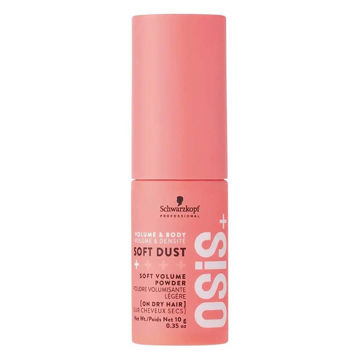 پودر حجم دهنده و حالت دهنده مو اوسیس OSiS مدل SOFT DUST وزن 10 گرم 