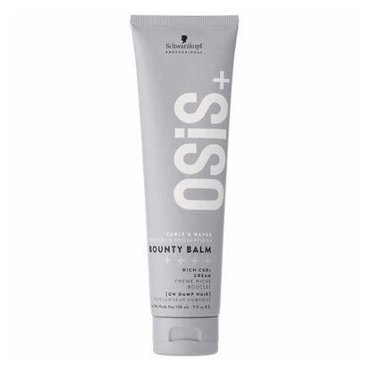 کرم حالت دهنده موهای فر اوسیس OSiS مدل BOUNTY BALM حجم 150 میل