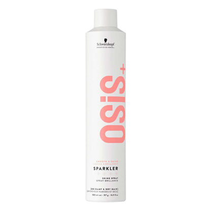 اسپری حالت دهنده و براق کننده وصاف کننده اوسیس OSiS مدل SPARKLER حجم 500 میل