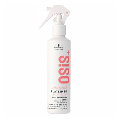 اسپری ضد حرارت و براشینگ اوسیس OSiS مدل FLATLINER حجم 200 میل