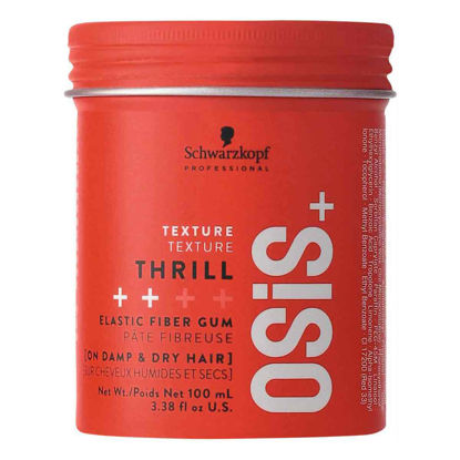 آدامس حالت دهنده مو عنکبوتی اوسیس OSiS مدل THRILL حجم 100 میل