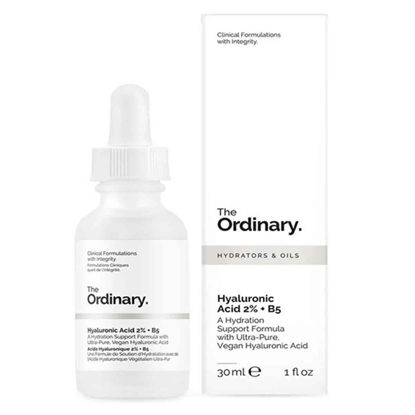 سرم آبرسان هیالورونیک اسید اوردینری Ordinary حجم 30 میل