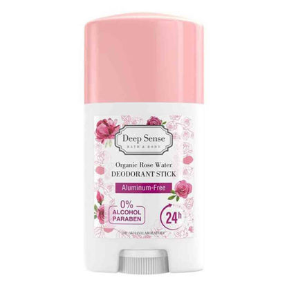 استیک ضد تعریق دیپ سنس DEEP SENSE رایحه رز حجم 60 میلی لیتر