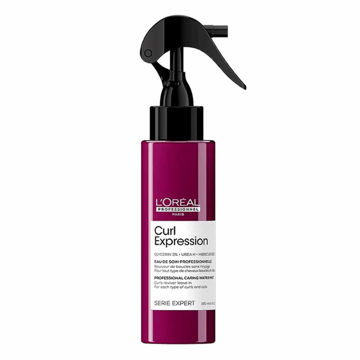 اسپری مو فعال کننده و حالت دهنده موهای فر لورال پروفشنال Loreal professional مدل Curl Expression حجم 190 میل