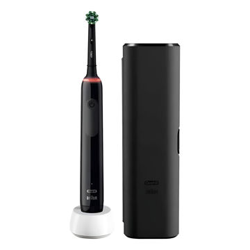 مسواک برقی شارژی اورال بی Oral-B مدل pro series 3 رنگ مشکی