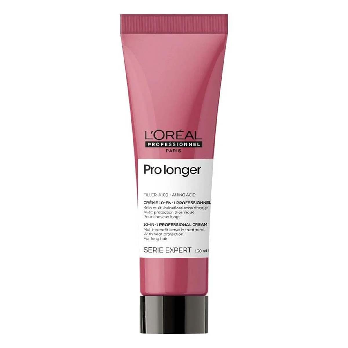 کرم مو تقویت کننده و ترمیم کننده 10*1 لورال پروفشنال Loreal professional مدل Prolonger حجم 150 میل