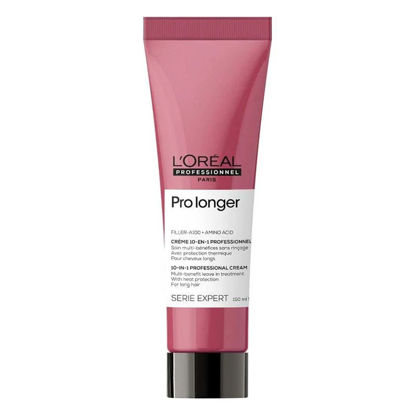 کرم مو تقویت کننده و ترمیم کننده 10*1 لورال پروفشنال Loreal professional مدل Prolonger حجم 150 میل