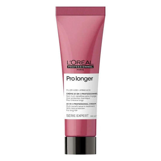 کرم مو تقویت کننده و ترمیم کننده 10*1 لورال پروفشنال Loreal professional مدل Prolonger حجم 150 میل