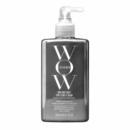 اسپری حالت دهنده موهای فر کالر واو Color Wow مدل Dream Coat حجم 200 میل
