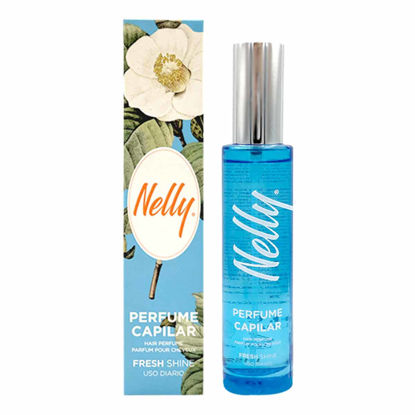 عطر مو و خوشبو کننده مو نلی Nelly مدل Capilar حجم 50 میل