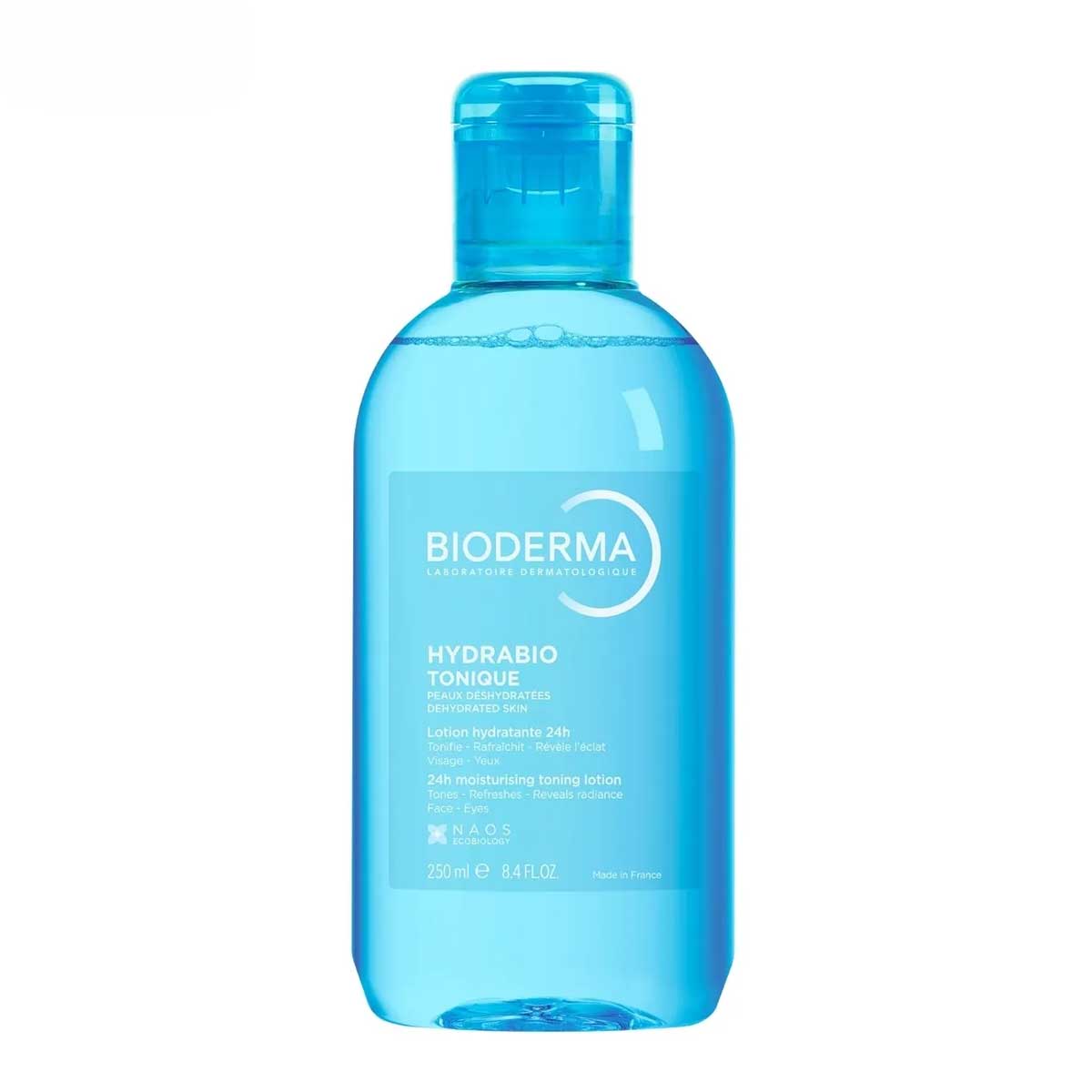 تونر آبرسان مرطوب کننده بایودرما Bioderma مدل Hydrabio حجم 250 میل