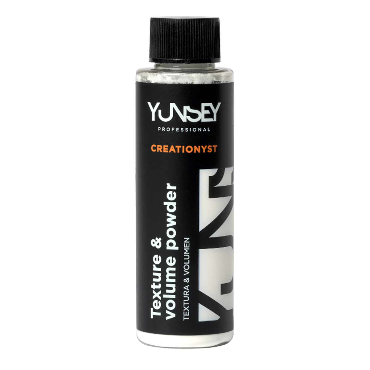 پودر حالت دهنده و حجم دهنده مو یانسی Yunsey وزن 19 گرم