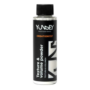 پودر حالت دهنده و حجم دهنده مو یانسی Yunsey وزن 19 گرم