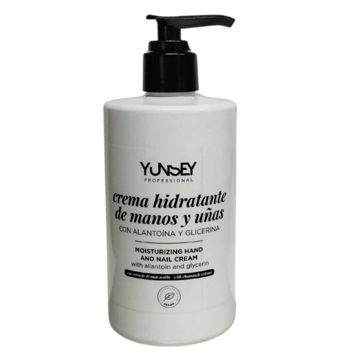 کرم دست مرطوب کننده و تغذیه کننده پمپی یانسی Yunsey حجم 280 میل