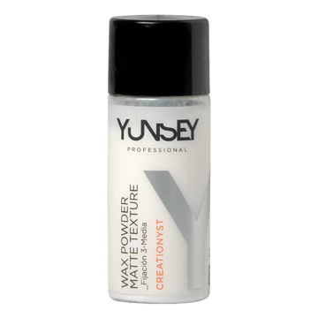 واکس پودری حالت دهنده مات یانسی Yunsey مدل MATTE TEXTURE حجم 20 گرم