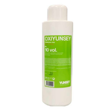 کرم اکسیدان مو 3% یانسی YUNSEY مدل TECHNICAL LINE حجم 1000 میل