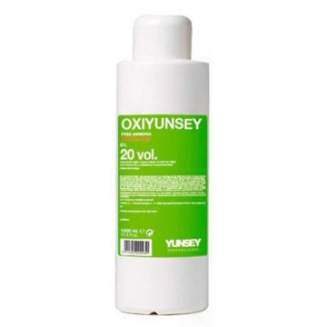 کرم اکسیدان مو 6% یانسی YUNSEY مدل TECHNICAL LINE حجم 1000 میل