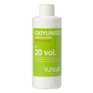 کرم اکسیدان مو 6% یانسی YUNSEY مدل TECHNICAL LINE حجم 120 میل