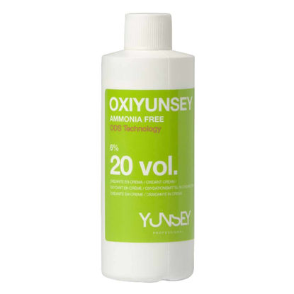 کرم اکسیدان مو 6% یانسی YUNSEY مدل TECHNICAL LINE حجم 120 میل